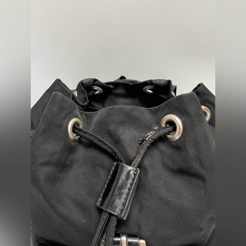 Prada backpack - Picture 9 of 12